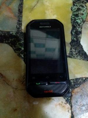 Motorola Nextel i867 táctil