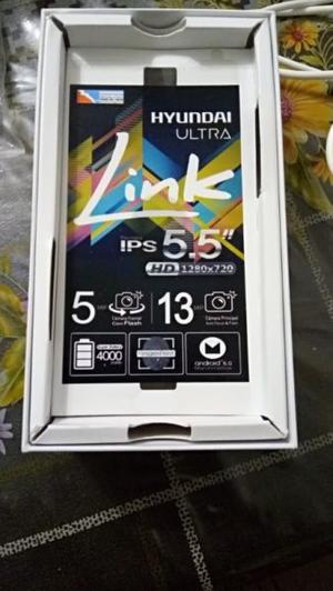 PARA REGALO HYUNDAI ULTRA LINK LIBRE DUAL SIM 2GB RAM 16 GB