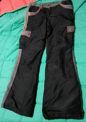 Pantalón abrigado talle M