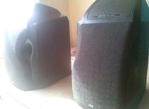 Parlantes 100 w