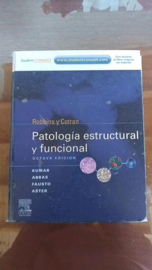 Patología Robbins 8 edición