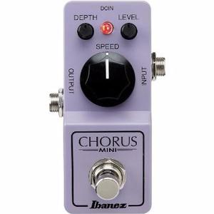 Pedal Ibanez Cs Mini Chours Efecto Made In Japon True Bypass