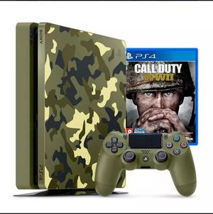 Play 4 Call Of Duty Ww2 de 1 Tb en Mastermoron