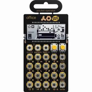 Po24 Office Teenage Engineering Pocket Operator