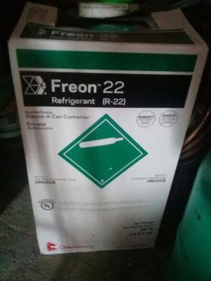R22 Chemours Ex Dupont