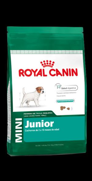 Royal Canin mini junior x7.5