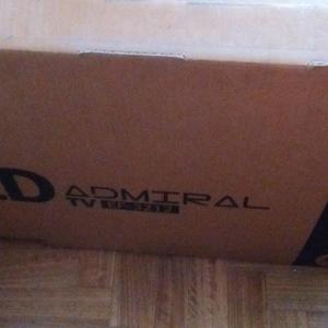 TV LCD 32 Marca Admiral