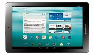 Tablet 10.1 Noblex Full Hd - Quad Core - 2gb Ram - 16gb Mem
