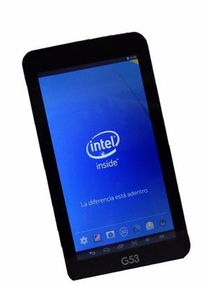 Tablet Intel  Pulgadas 2gb Ram 8gb +auricular Bluetooth