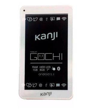 Tablet Pc Kanji Gochi 7 Intel Sofia 3gr + Funda De Regalo!