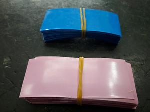 Termocontraible Bateria  Wrap Lanus (solo Color Rosa)