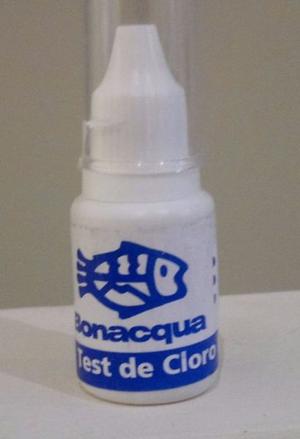 Test De Cloro Residual Bonacqua