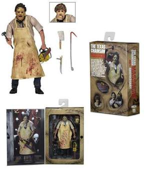 The Texas Chainsaw Massacre 7 Leatherface Ultimate Neca