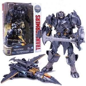 Transformers Premier Edition The Last Knight Megatron