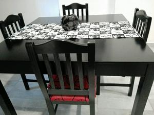 Vendo Juego de Comedor