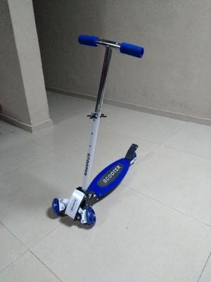 Vendo monopatín scooter sin uso