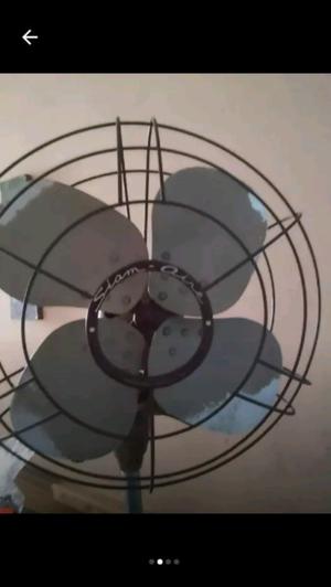 Ventilador Siam antiguo