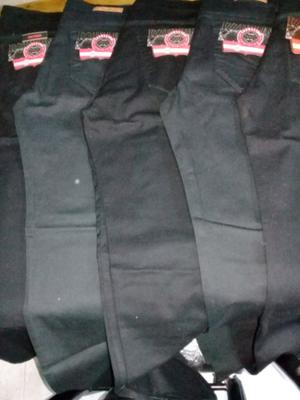 pantalones de gabardina, nuevos!