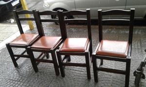 sillas de madera 4