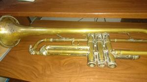 Antigua trompeta ellhart ind u.s.a
