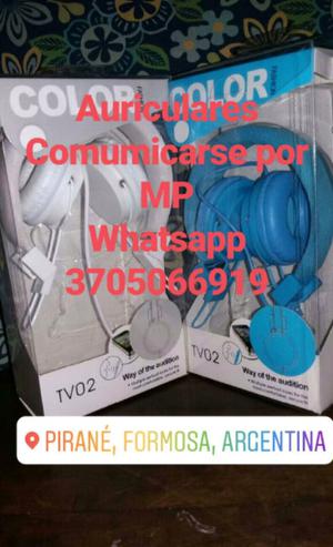 Auriculares tv 02