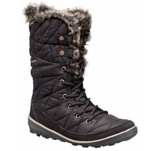 Botas Apreski Columbia Heavenly Mujer Frio Impermeable Nieve