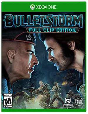 Bulletstorm: Edición Completo Presilla - Xbox Uno