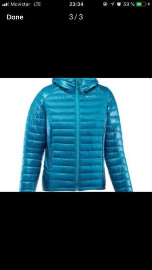 Campera Quechua nueva c/etiqueta