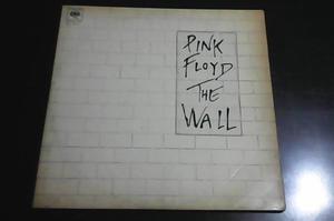 Cd Vinilo Doble Lp Pink Floyd - The Wall