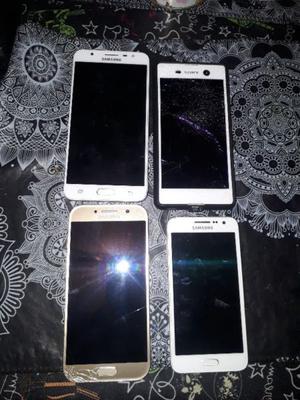 Celulares para repuesto