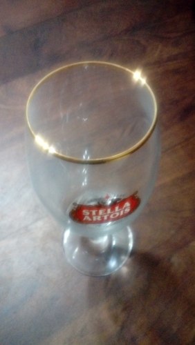 Copas Stella Artois Originales Por 330 Ml