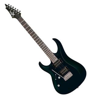 Cort X2 Lh Tremolo Guitarra Electrica Zurda Black - Oddity