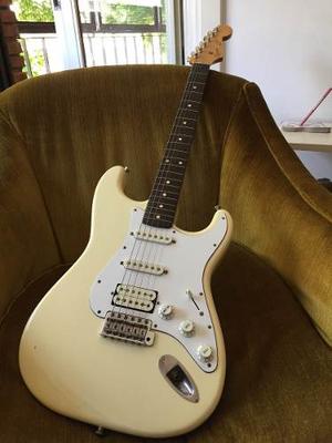 De Colección! Stratocaster 94 Squire By Fender Japonesa