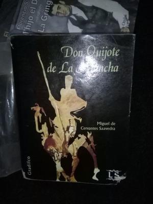 Don Quijote De La Mancha - Miguel De Cervantes Saavedra