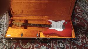 Fender Stratocaster Avri 62 Fiesta Red