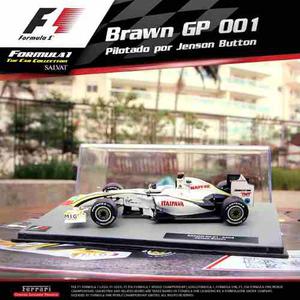 Formula 1 - The Car Collection 1/43 (salvat) Varios Modelos