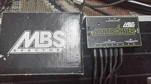 Fuente Mbs Multipower