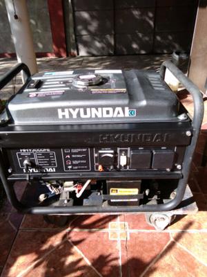 Generador marca Hyundai