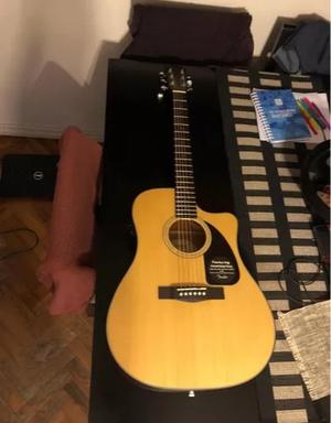 Guitarra Electroacústica Fender Cd-100ce