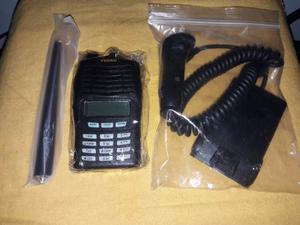 Handy Yedro Yc 555 Vhf + Falso Pack Taxi, Remis, Etc.