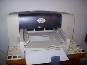 Impresoras HP (dos)