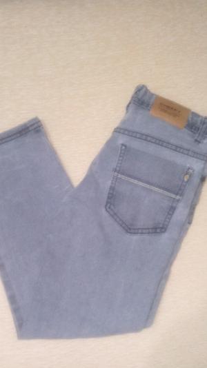 Jeans CHEEKY color gris