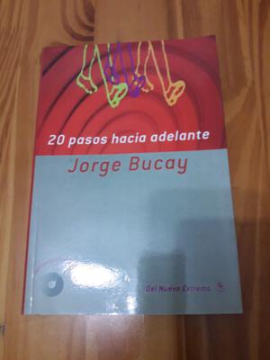 Libro de Jorge Bucay