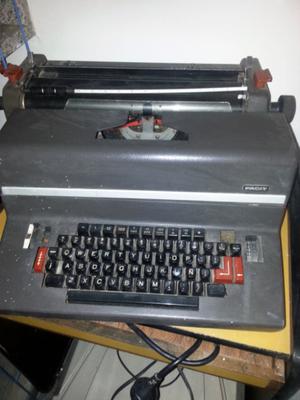 Maquina de escribir Olivetti eléctrica