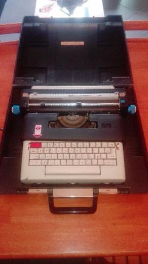 Máquina escribir electrica