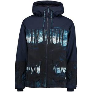 O Neill Campera Patrol Campera Nieve Hombre Azul