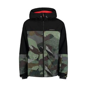 O Neill Campera Patrol Campera Nieve Hombre Negro