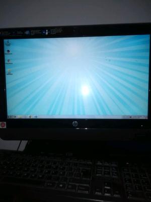 PC HP All In One ( claro, WhatsApp)