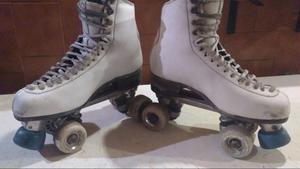 Patines profesionales talle 40