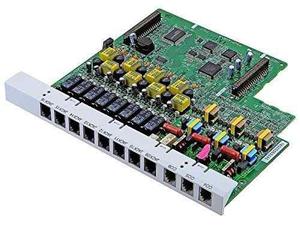 Placa Ampliacion 3 Lineas 8 Internos Panasonic Kx-te